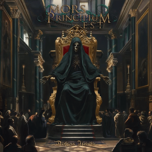 Mors Principium Est : Darkness Invisible Mors Principium Est : Darkness Invisible